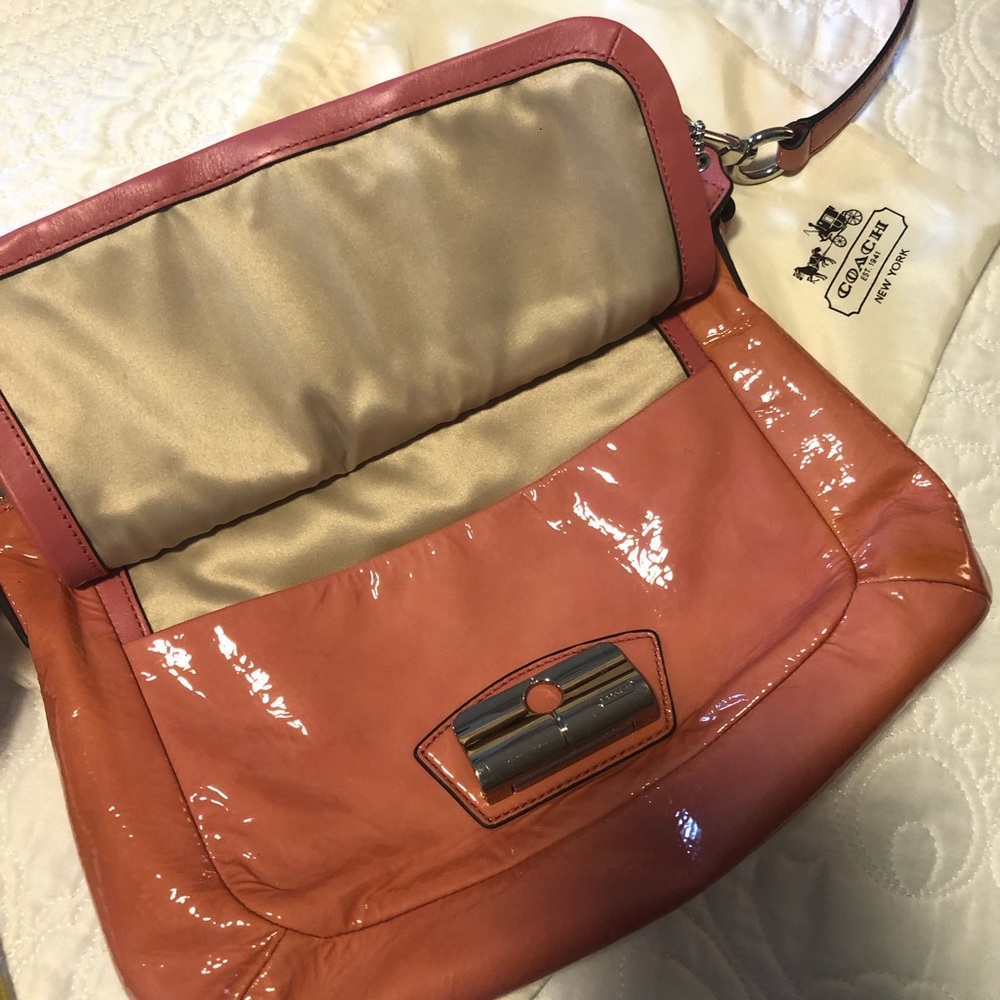 COACH 🩷 handbag - Picture 5 of 12